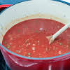 Thumbnail For Tomato Juice Added To The Pot.