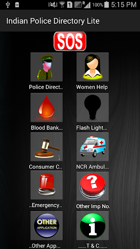 Indian Police Directory