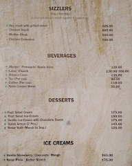 Handi Restaurant menu 7