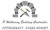 P Hathaway Building Contractor Logo