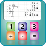 Cover Image of Download Division Calculator 1.1 APK