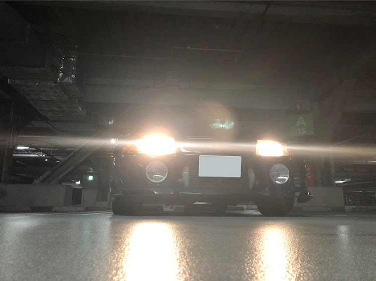 ランサーエボリューションの洗車・年末のご挨拶・車高調に関するカスタム事例の投稿画像3枚目