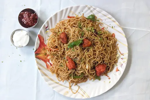 Chicken Chowmein