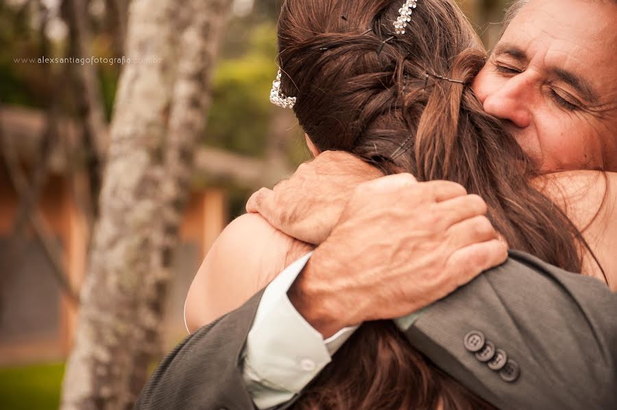 Fotografo di matrimoni Alex Santiago (alexsantiago). Foto del 11 agosto 2015