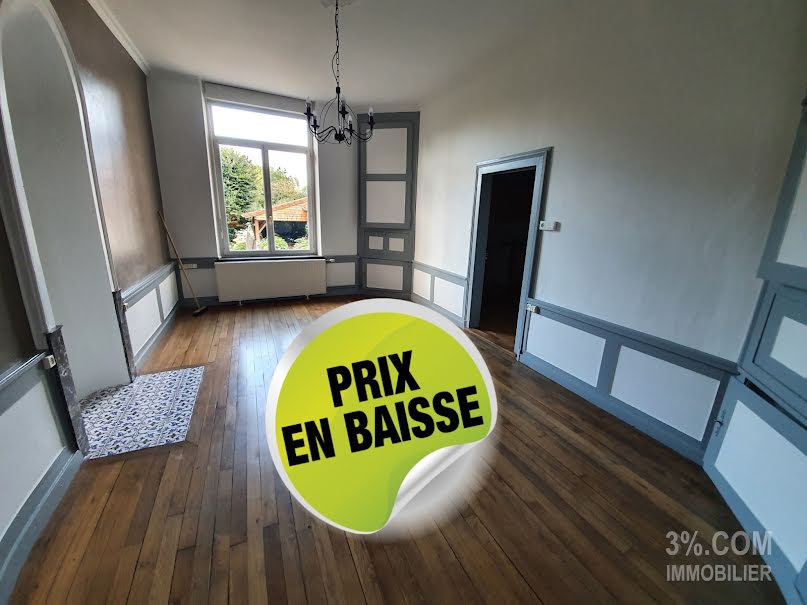 Vente maison 5 pièces 380 m² à Saint-Nicolas-de-Port (54210), 399 000 €