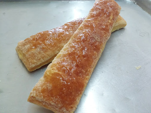 Banderillas de Hojaldre