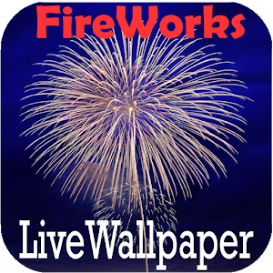 Download Fireworks Live WallPaper For PC Windows and Mac