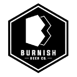 Logo for Burnish Beer Co