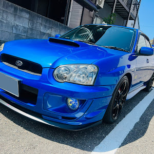 インプレッサ WRX GDA