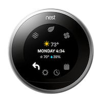 Accuracy of Nest Room Thermostat Humidity Indicator