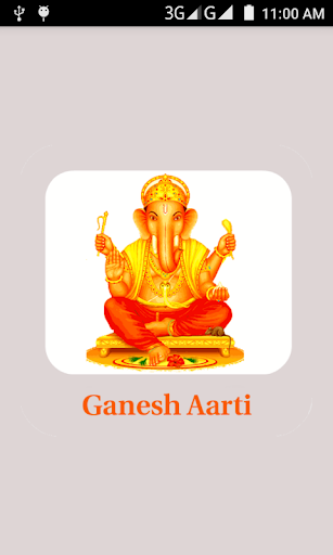 Ganesh Aarti