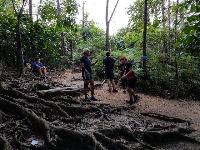 Bukit Gasing peak