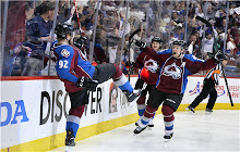 Colorado Avalanche Themes & New Tab small promo image