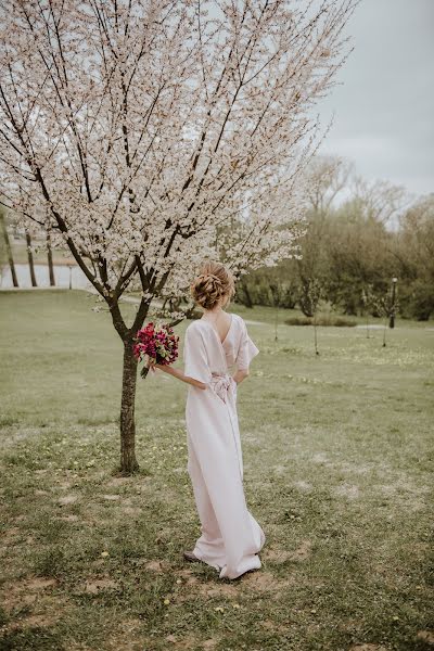 Svadobný fotograf Yuliya Zhdanova (jukojuly). Fotografia publikovaná 19. mája 2020