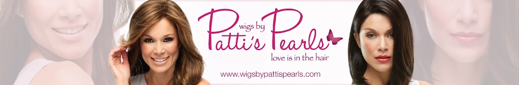 Wigs by Patti's Pearls Banner