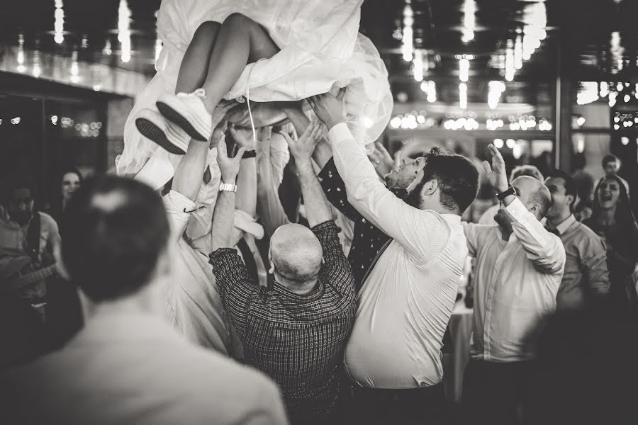 Fotografo di matrimoni Milen Marinov (marinov). Foto del 24 luglio 2015