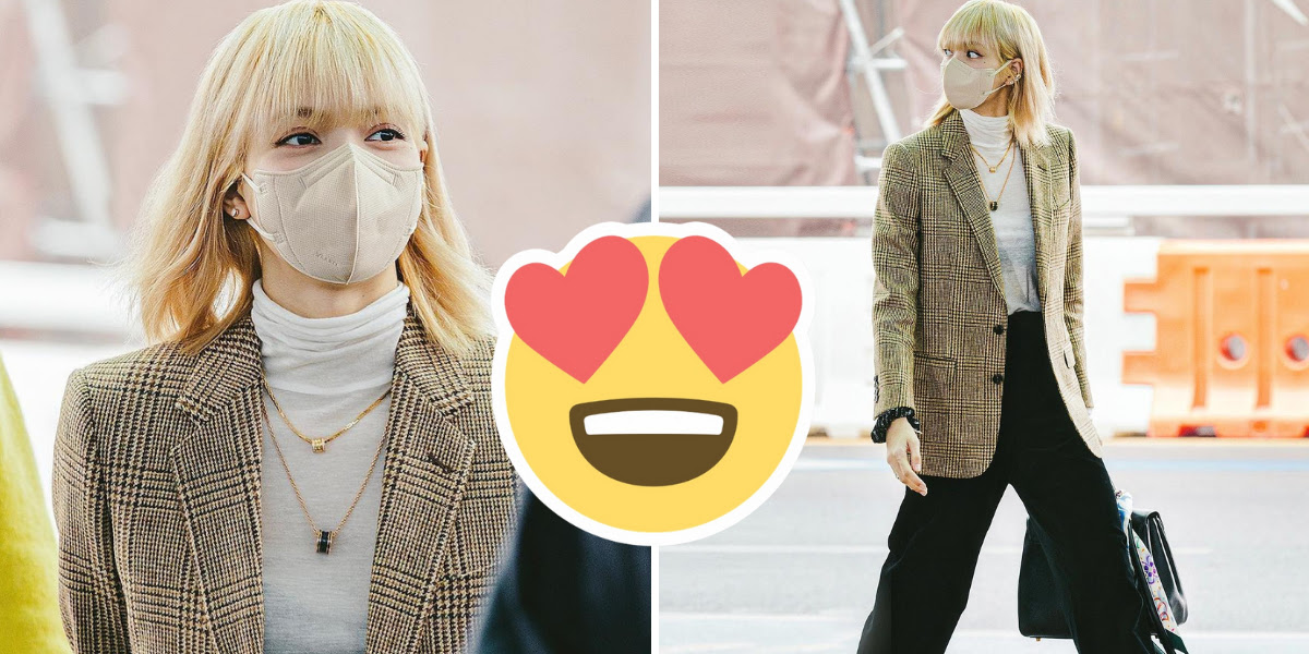 BLACKPINK's Lisa Truly Wows With Her Dazzling Visuals At CELINE's Paris  Fashion Show - Koreaboo