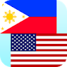 Tagalog English Translator icon