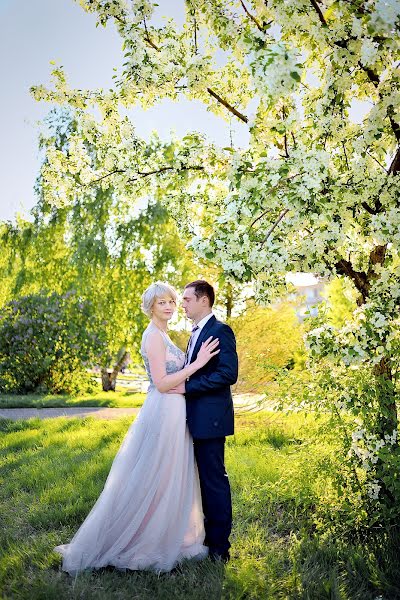 Photographe de mariage Elena Raevskaya (leonflo). Photo du 21 mai 2018