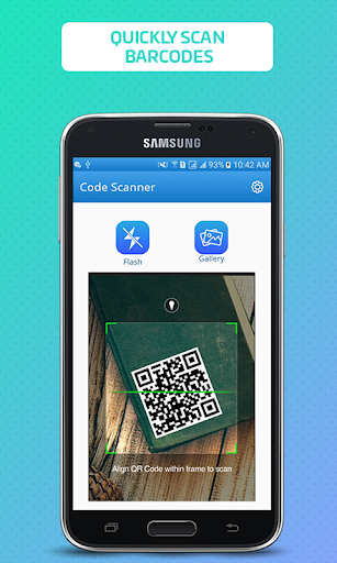 Advanced Barcode Generator and Scanner - Offline