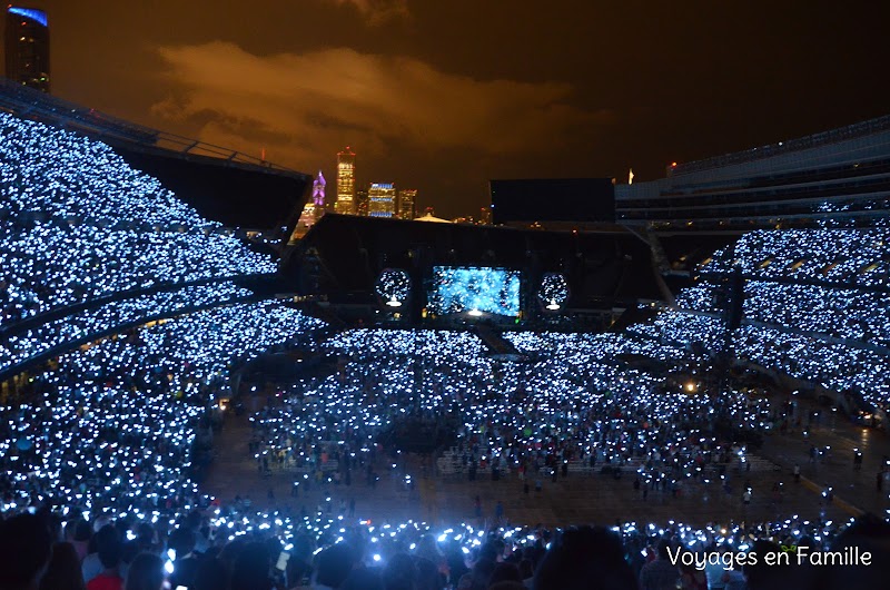 coldplay chicago