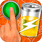 Cover Image of Unduh Charge the battery Finger Joke 1.1 APK