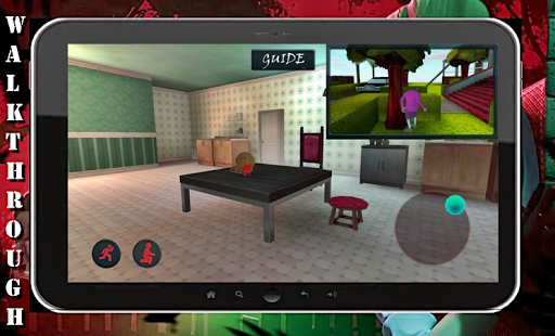 Walktrough Teacher Fun Scary Game Guide 2020