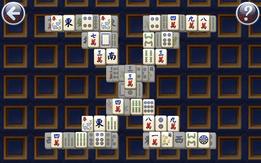 Mahjong Around The World