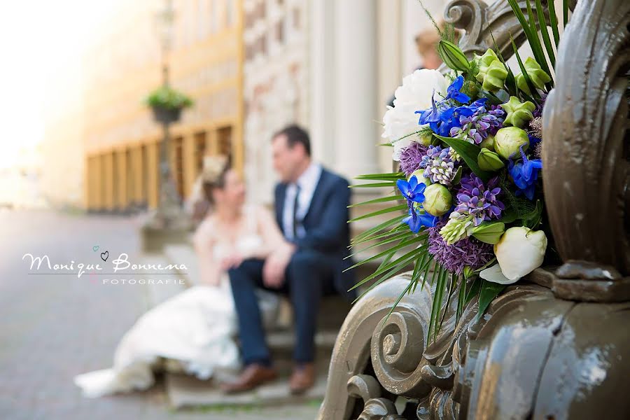 Pulmafotograaf Monique Bonnema (bonnema). Foto tehtud 6 märts 2019