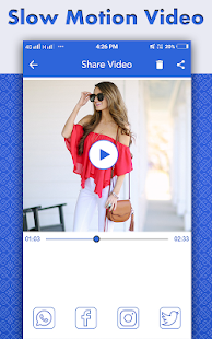 Slow Motion Video Maker(圖7)-速報App