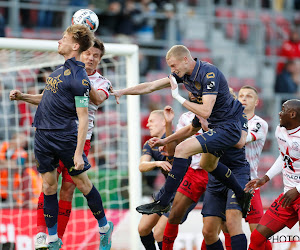 "Geen ploeg doet dat beter": Marc Brys op zijn hoede voor Zulte Waregem, Leye heeft "Bladzijde omgeslagen"