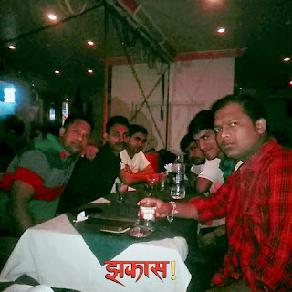 Kalpesh Patole at Jyoti Bar Restaurant, Bhandup,  photos