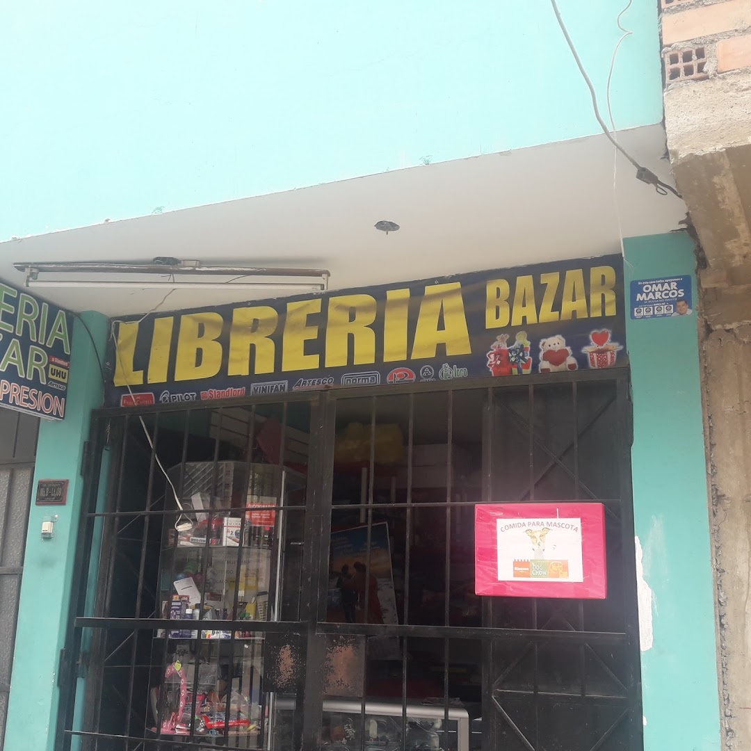 Libreria Bazar