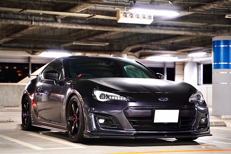 BRZのA036・タムロン・立体駐車場・キットレンズ付きカメラはやめましょう・α7Ⅲに関するカスタム事例の投稿画像1枚目