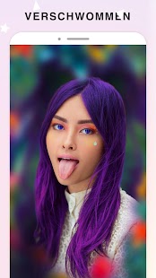  Fabby — Editor fotografico- miniatura screenshot  