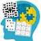 Item logo image for Brain - Unblocked & Free