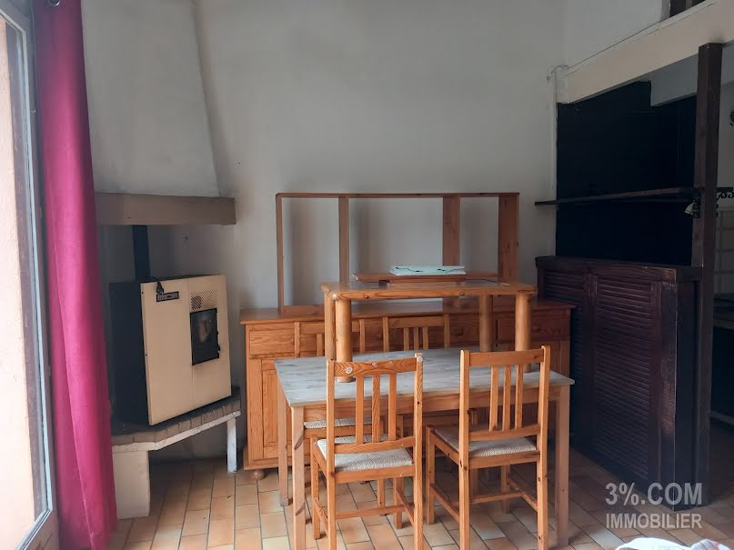 Vente villa 2 pièces 39 m² à Saint-Vallier-de-Thiey (06460), 113 000 €