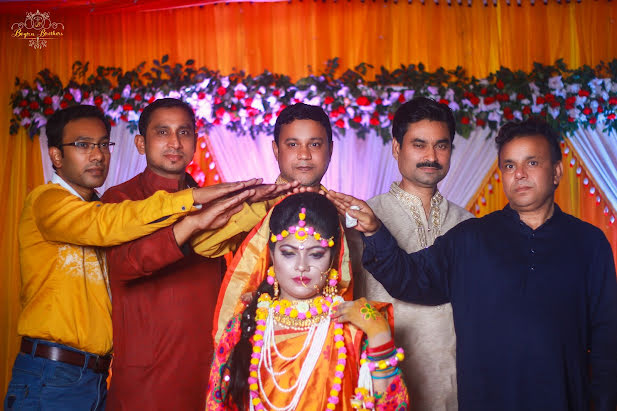 Fotografo di matrimoni Sabbir Rahman Rasel (bograbrothers). Foto del 29 maggio 2019