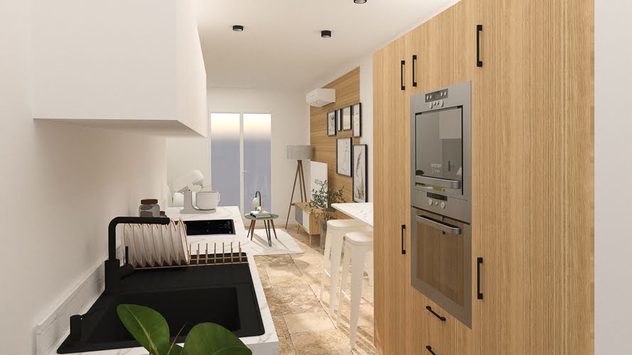 Vente maison neuve 5 pièces 87 m² à Lognes (77185), 342 000 €