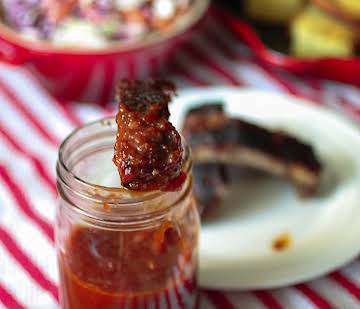 Smoked Baby Back Ribs #SundaySupper