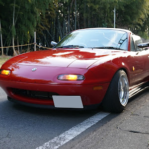 ロードスター NA8C