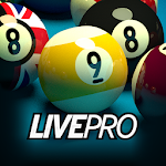 Cover Image of Descargar Pool Live Pro 🎱 8-Ball 9-Ball 2.6.5 APK