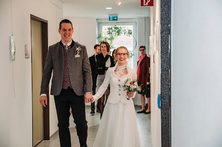 Fotógrafo de bodas Daniel Fürst (hoch3fotografie). Foto del 2 de octubre 2020