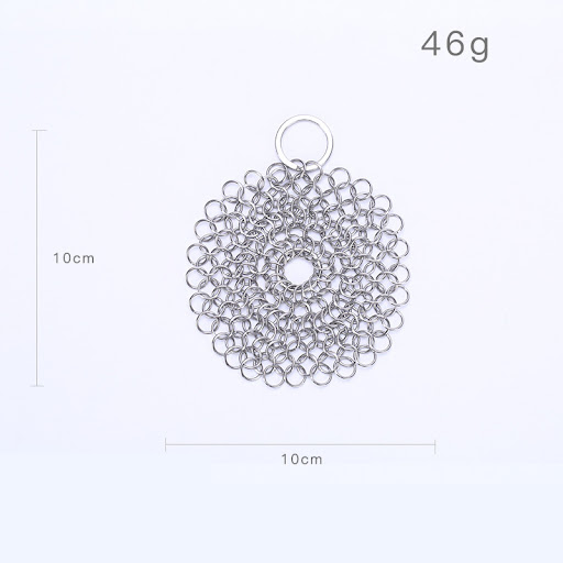 Title 6, 316 Cast Iron Cleaner Kitchen Rust Remover Pot ...