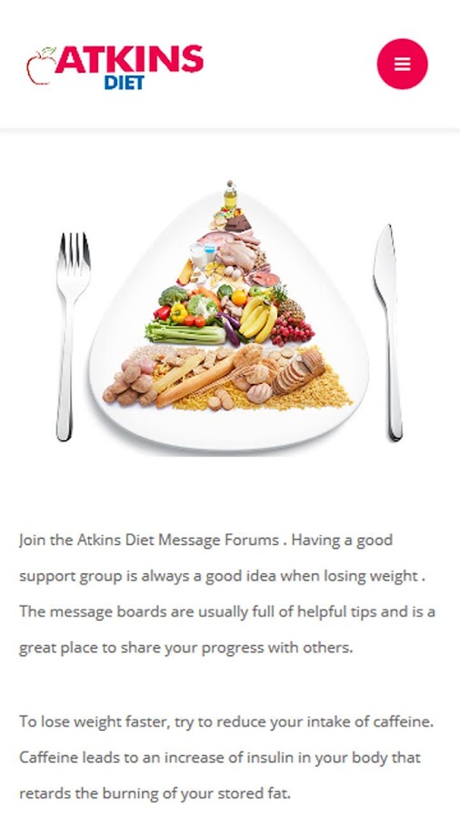 The Truth About The Atkins Diet