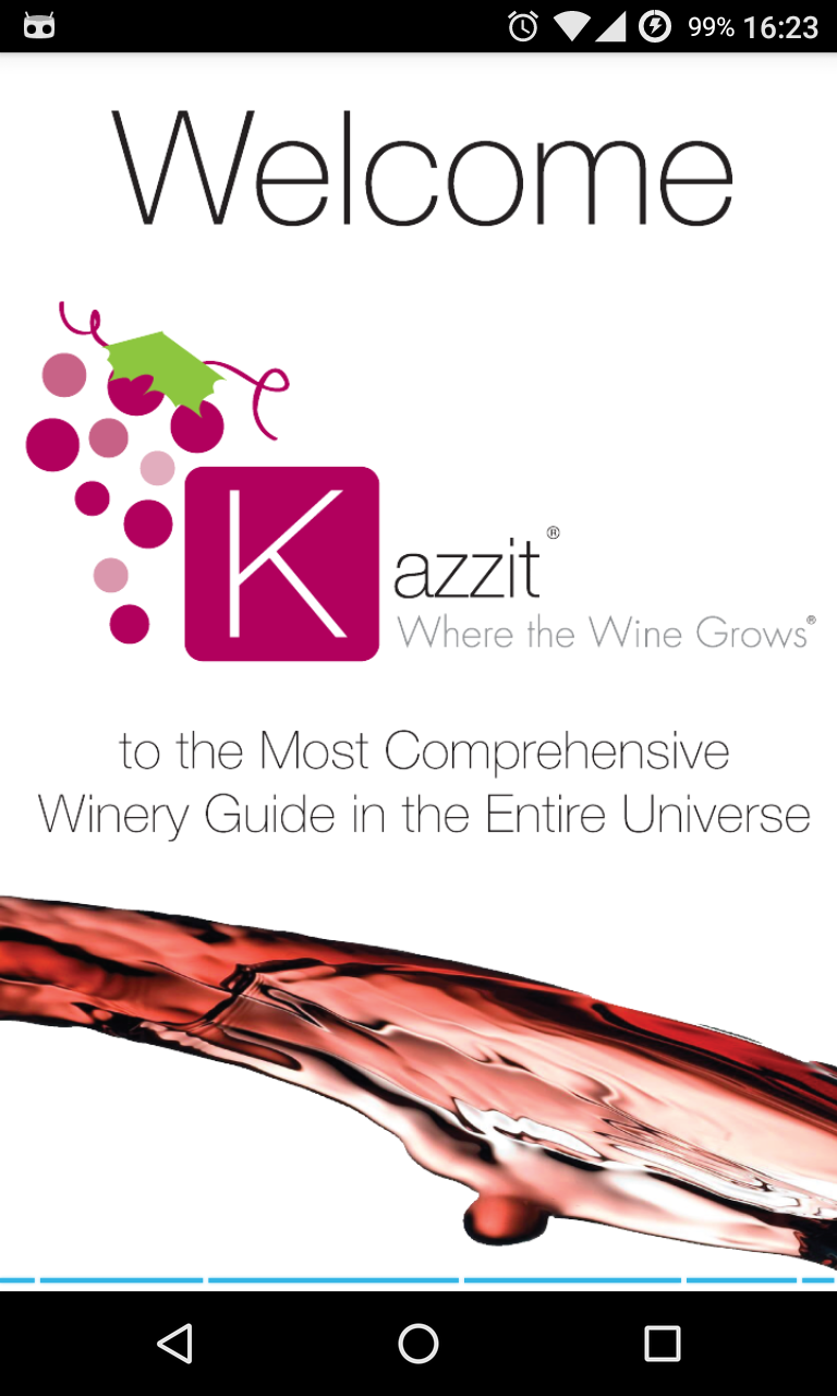 Kazzit Screen 1