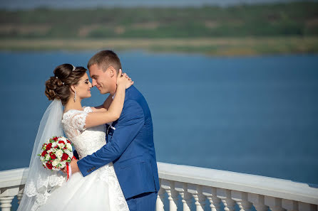 Fotografo di matrimoni Andrey Kasatkin (avkasat). Foto del 17 febbraio 2020