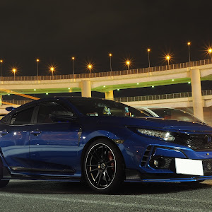 シビックタイプR FK8