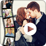 Cover Image of Herunterladen Photo Video Maker With Music 1.1 APK