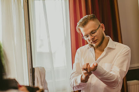 Fotógrafo de bodas Michał Gałczyński (galczynskifoto). Foto del 22 de marzo 2018